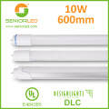 UL Dlc LED Tubos de substituição T8 Grow Light